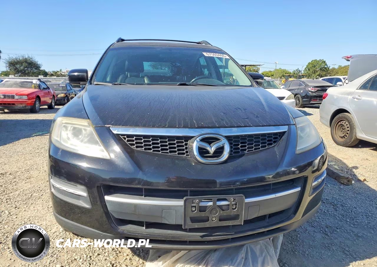 2009 Mazda Cx-9 VIN:JM3TB28V990175032 - 5