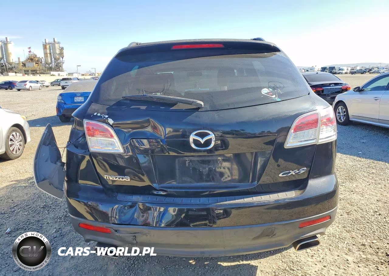 2009 Mazda Cx-9 VIN:JM3TB28V990175032 - 6