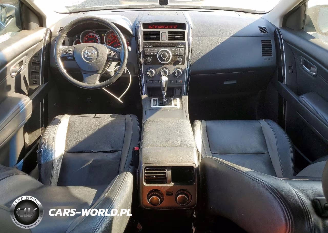 2009 Mazda Cx-9 VIN:JM3TB28V990175032 - 8