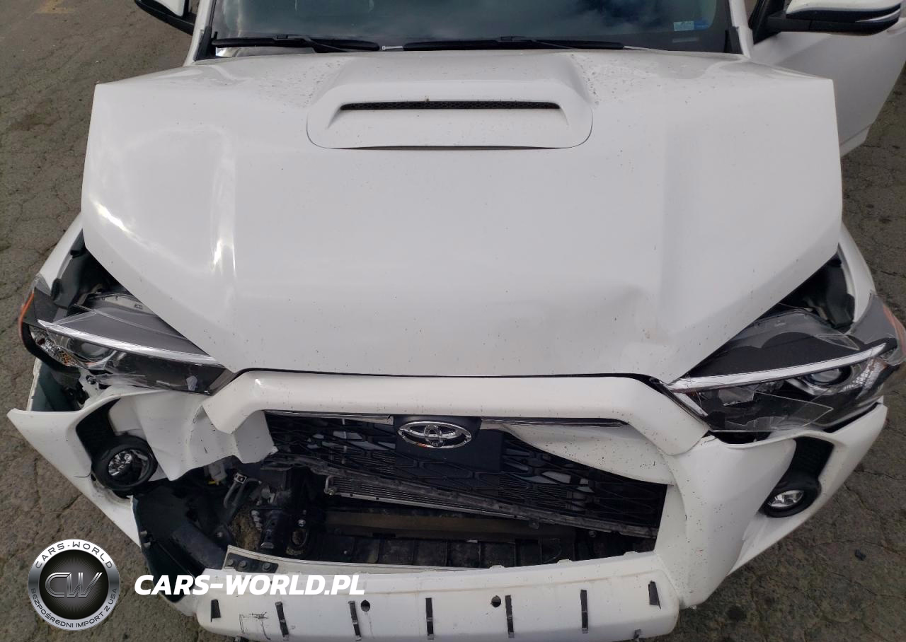 2023 Toyota 4Runner Se VIN:JTERU5JR9P6212274 - 11