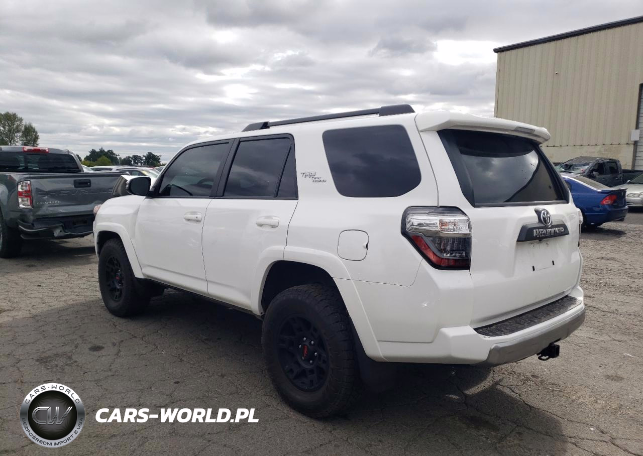 2023 Toyota 4Runner Se VIN:JTERU5JR9P6212274 - 2