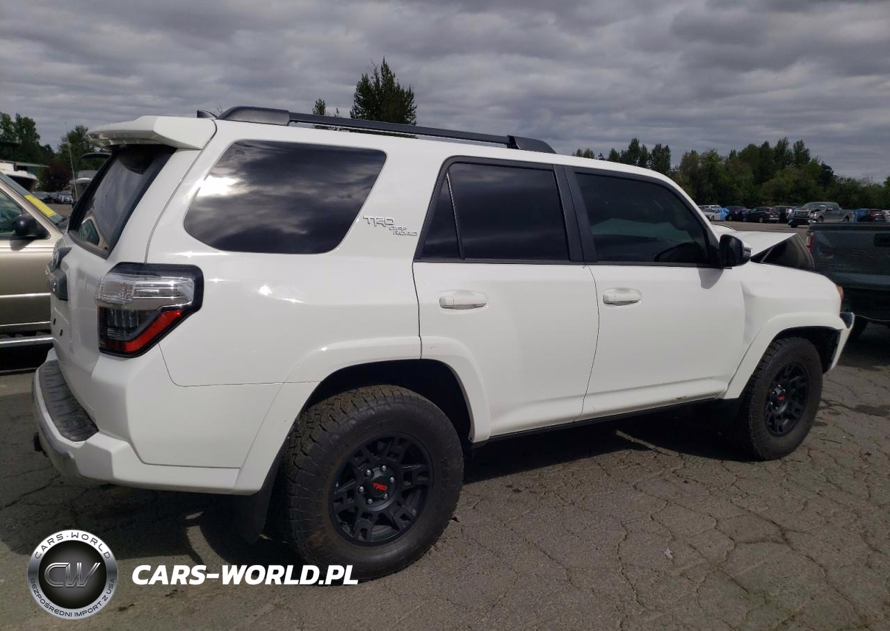 2023 Toyota 4Runner Se VIN:JTERU5JR9P6212274 - 3
