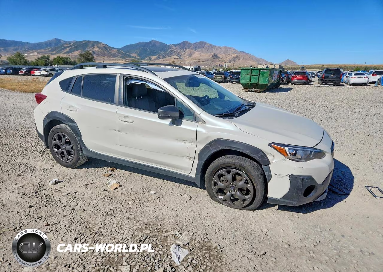 2022 Subaru Crosstrek Sport VIN:JF2GTHSC2NH270515 - 4