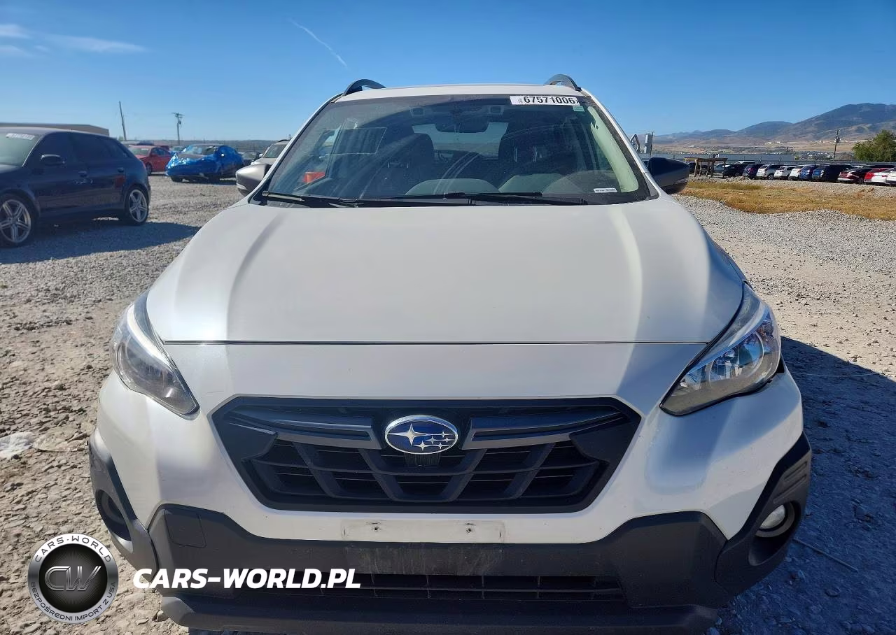 2022 Subaru Crosstrek Sport VIN:JF2GTHSC2NH270515 - 5