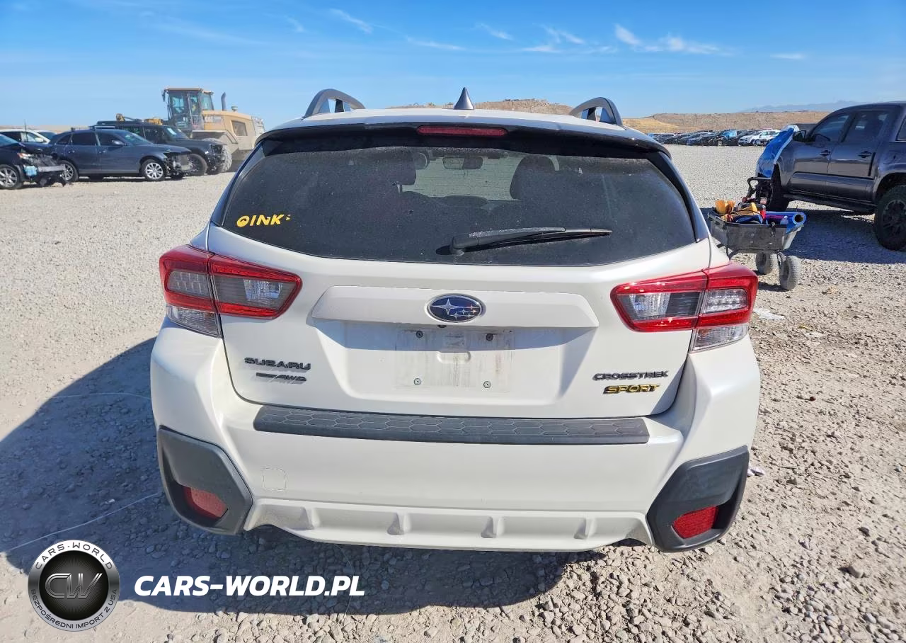 2022 Subaru Crosstrek Sport VIN:JF2GTHSC2NH270515 - 6