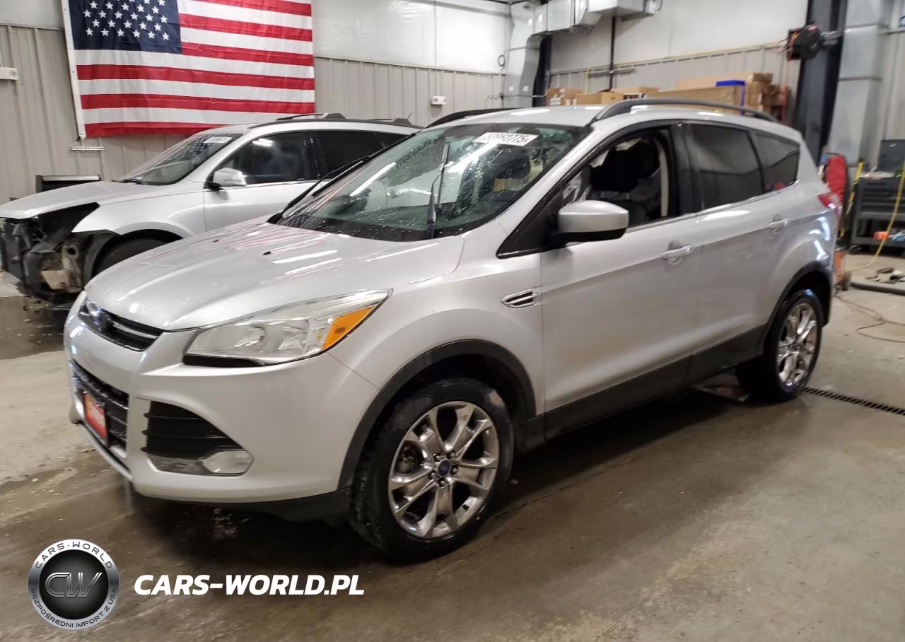 2014 Ford Escape Se