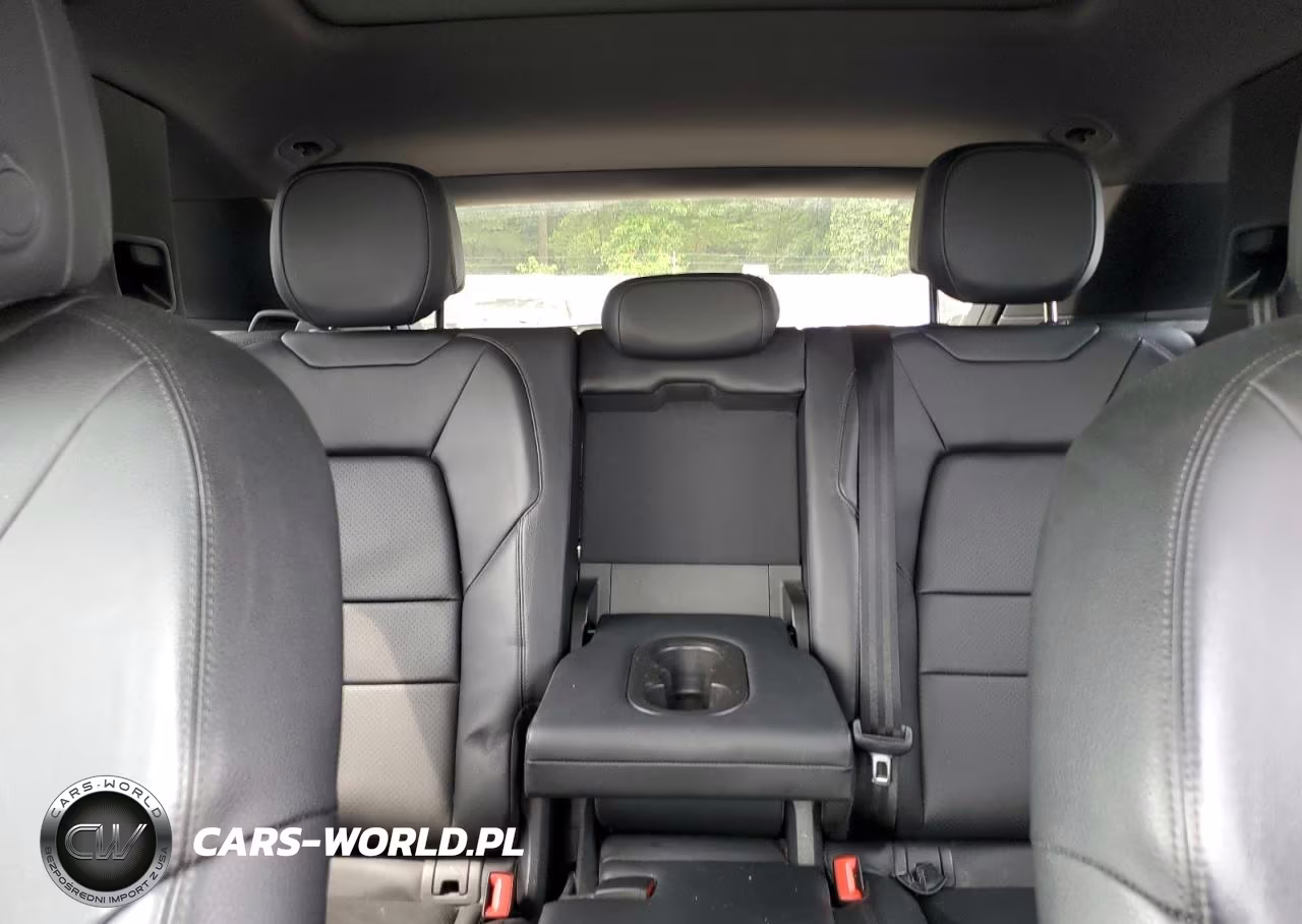 2020 Porsche Cayenne VIN:WP1AA2AY4LDA03643 - 10
