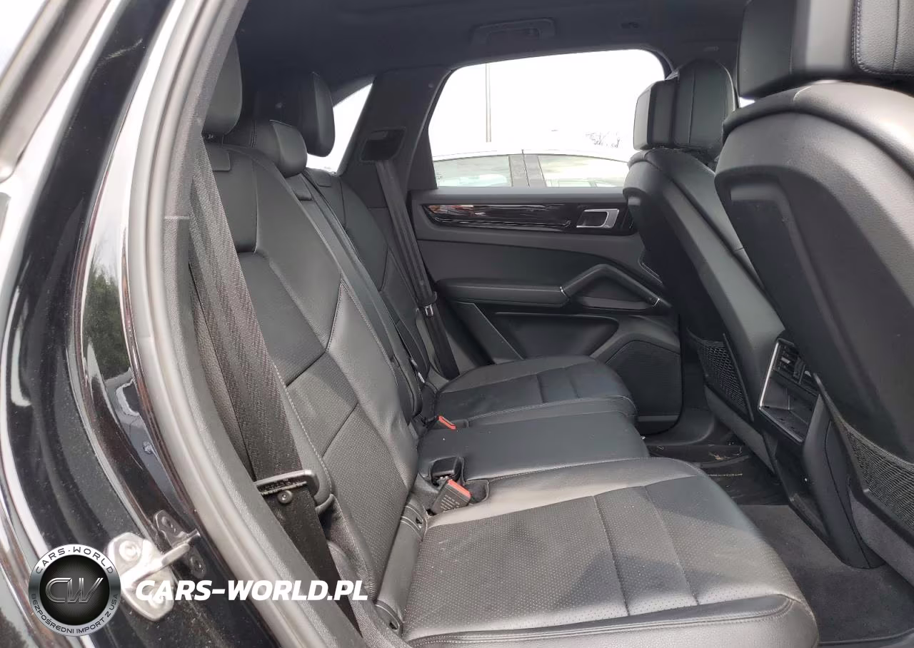 2020 Porsche Cayenne VIN:WP1AA2AY4LDA03643 - 11