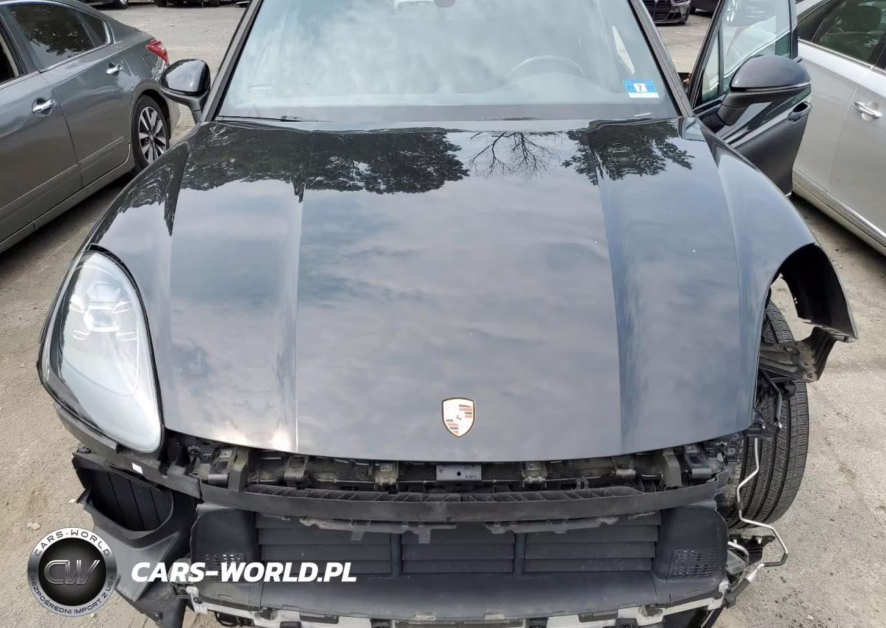 2020 Porsche Cayenne VIN:WP1AA2AY4LDA03643 - 12