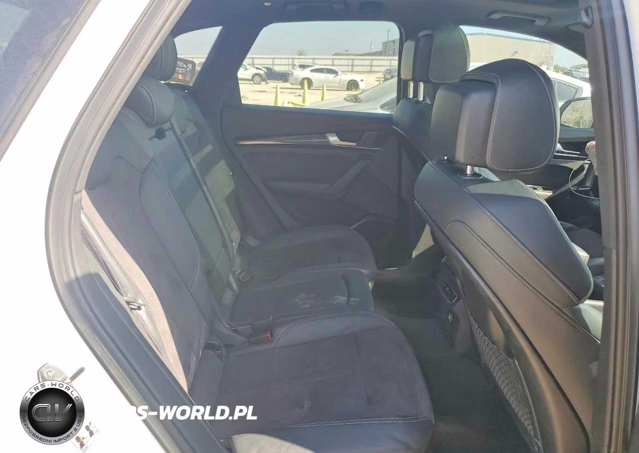 2018 Audi Sq5 Premium Plus VIN:WA1A4AFY9J2015480 - 10