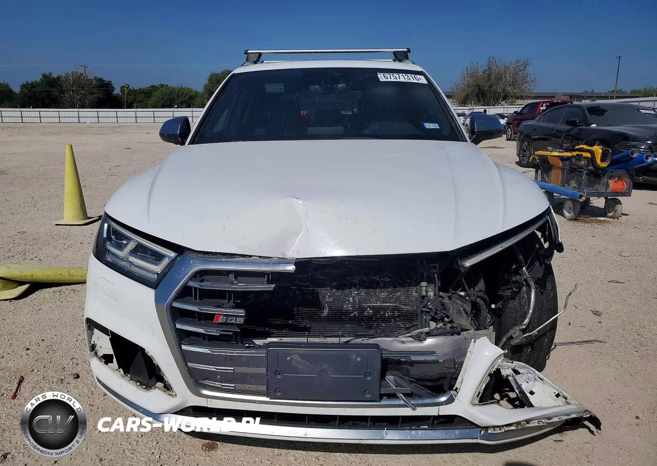 2018 Audi Sq5 Premium Plus VIN:WA1A4AFY9J2015480 - 5