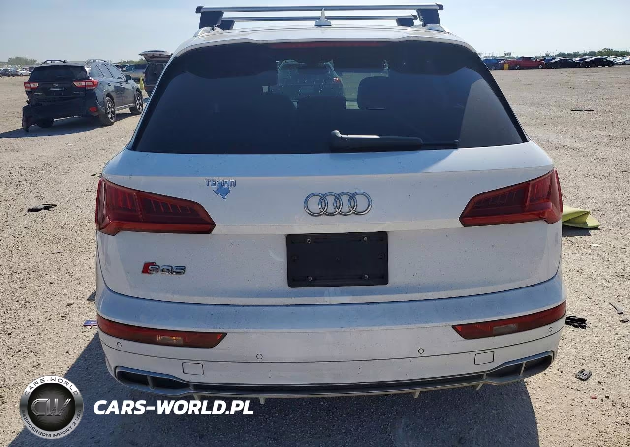 2018 Audi Sq5 Premium Plus VIN:WA1A4AFY9J2015480 - 6