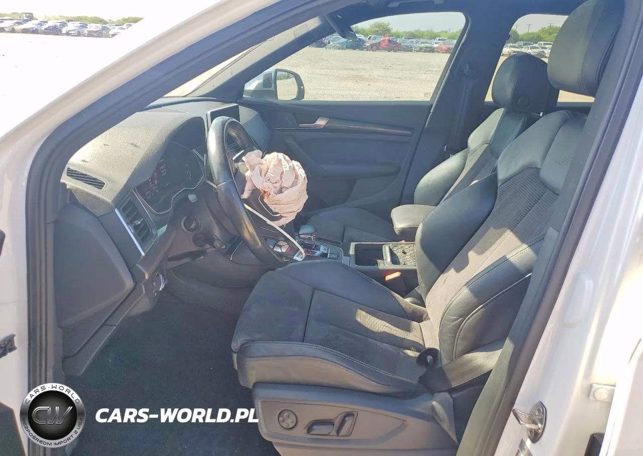 2018 Audi Sq5 Premium Plus VIN:WA1A4AFY9J2015480 - 7