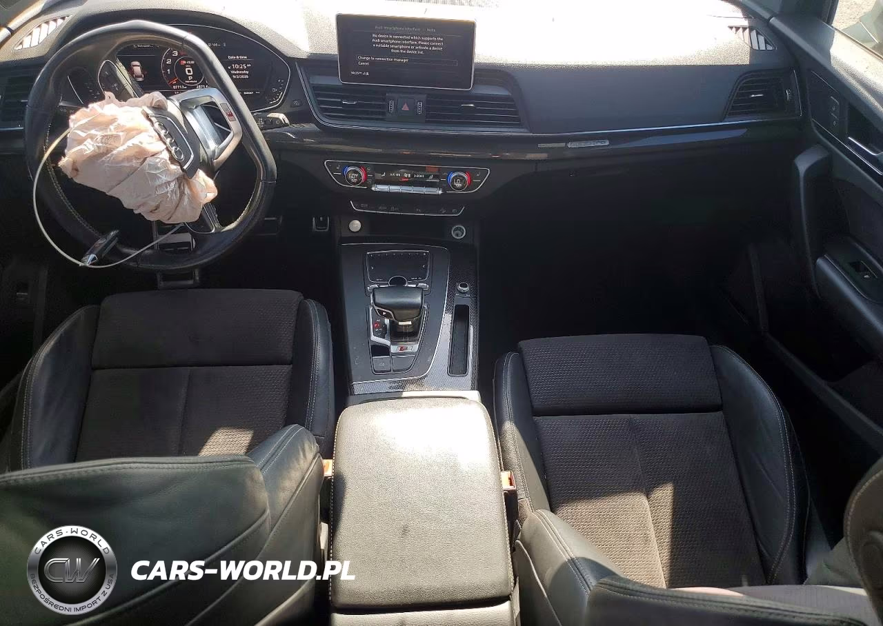 2018 Audi Sq5 Premium Plus VIN:WA1A4AFY9J2015480 - 8