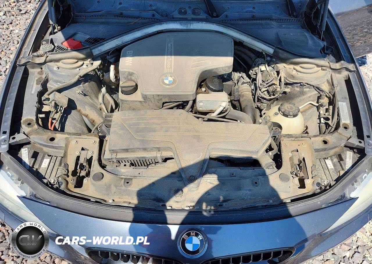 2013 BMW 328 Xi VIN:WBA3B3C52DJ698799 - 11
