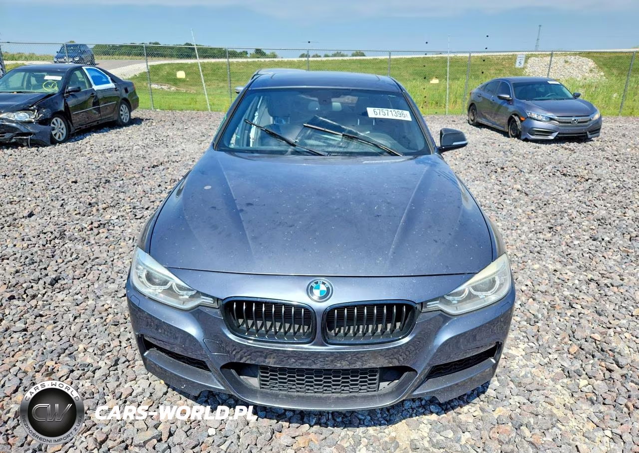 2013 BMW 328 Xi VIN:WBA3B3C52DJ698799 - 5
