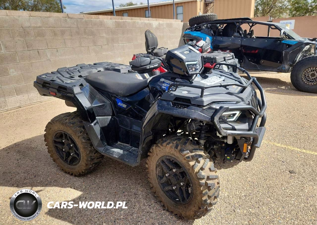 2022 Polaris Sportsman 570 Atv – zdjęcie 1 z 10