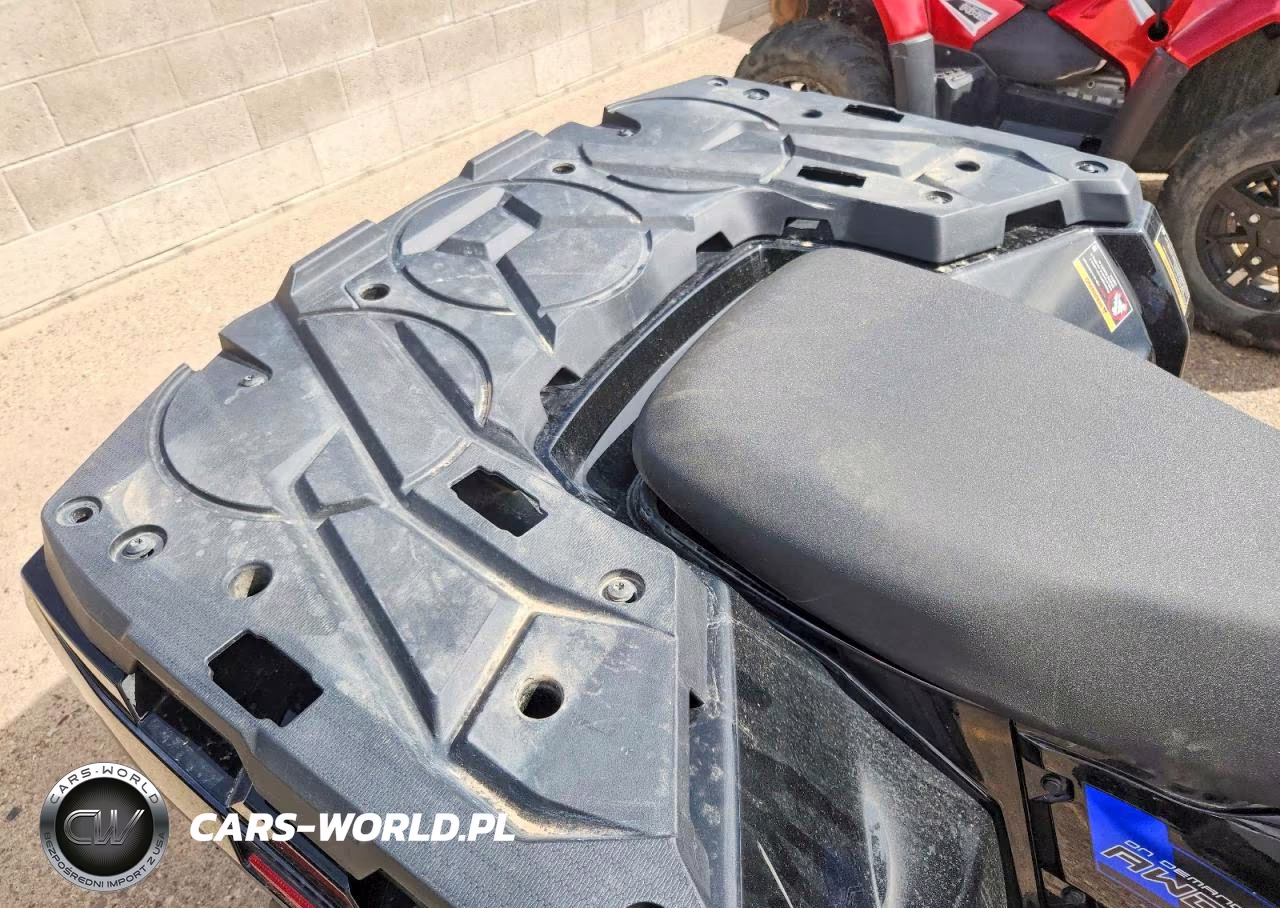 2022 Polaris Sportsman 570 Atv VIN:4XASHY578NA152462 - 6