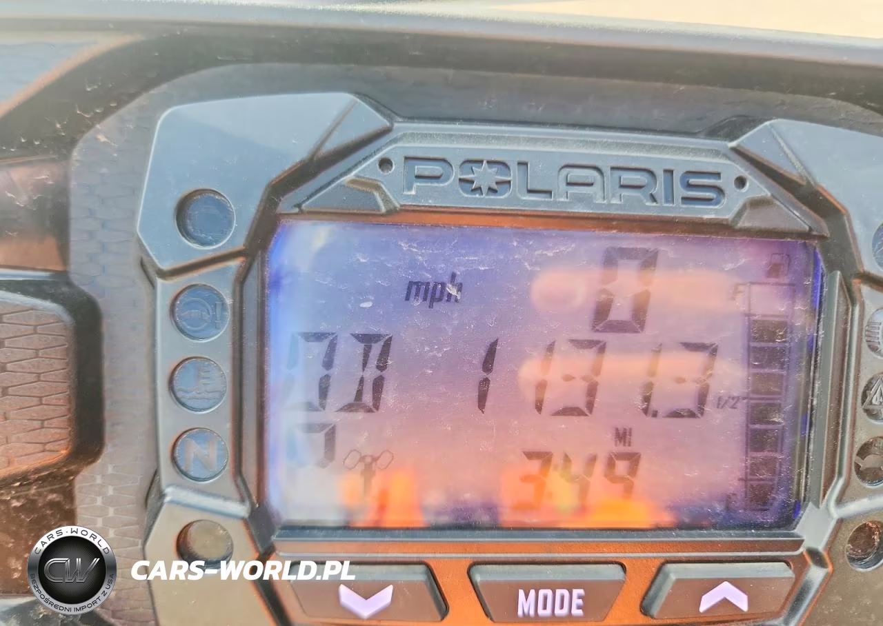 2022 Polaris Sportsman 570 Atv VIN:4XASHY578NA152462 - 8