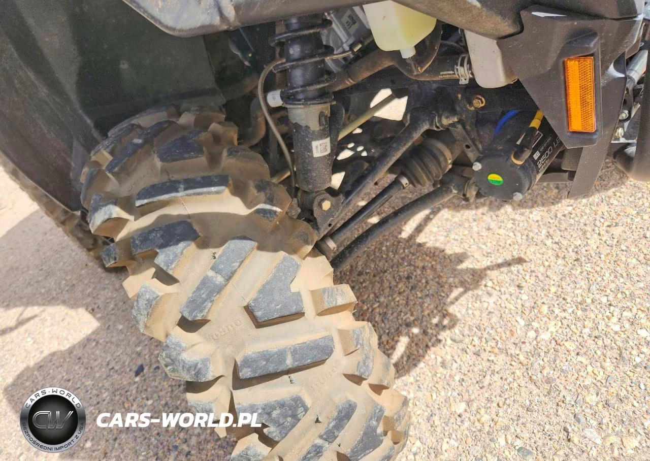 2022 Polaris Sportsman 570 Atv VIN:4XASHY578NA152462 - 9