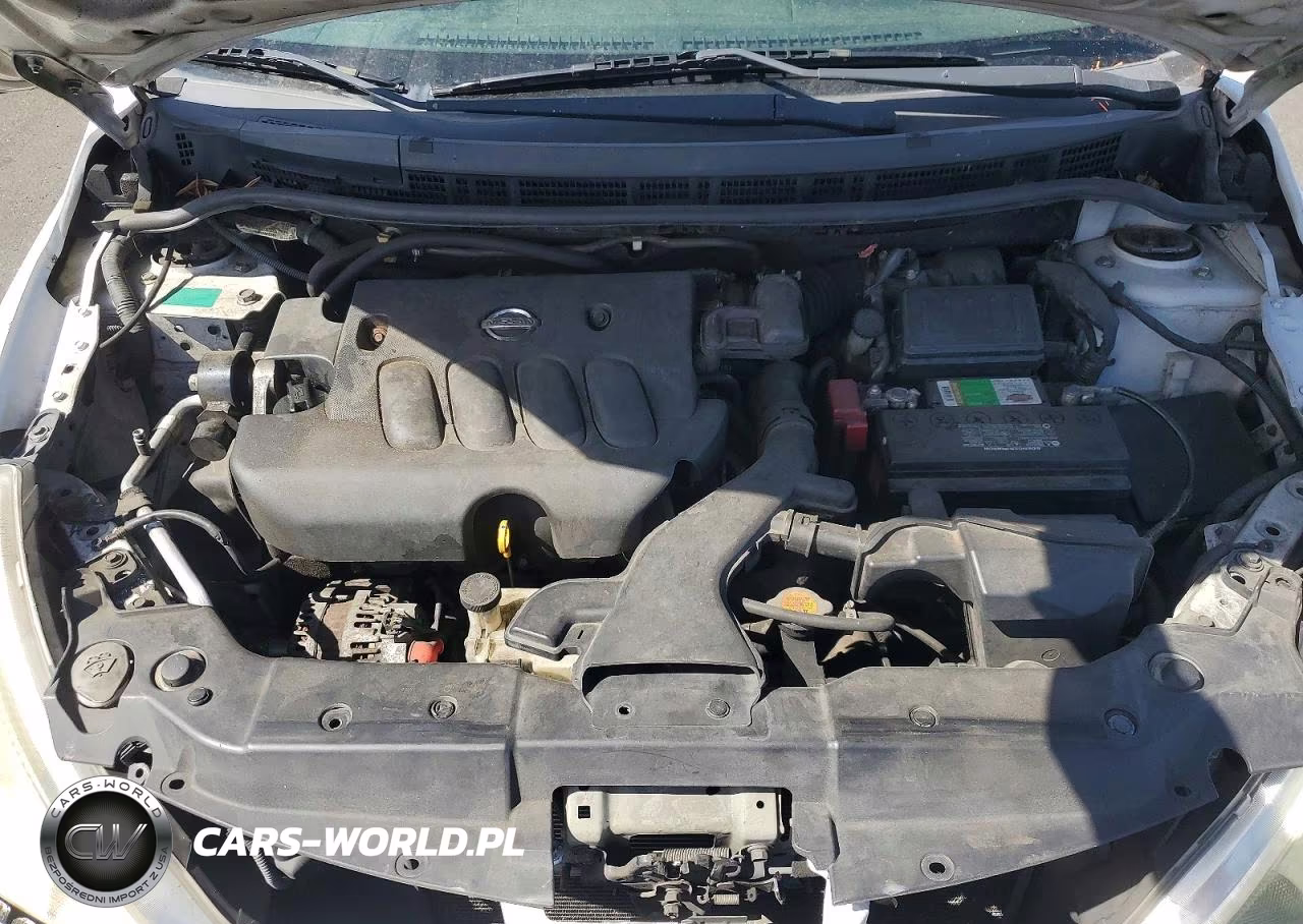 2009 Nissan Versa 1.8 S VIN:3N1BC13E79L359555 - 11
