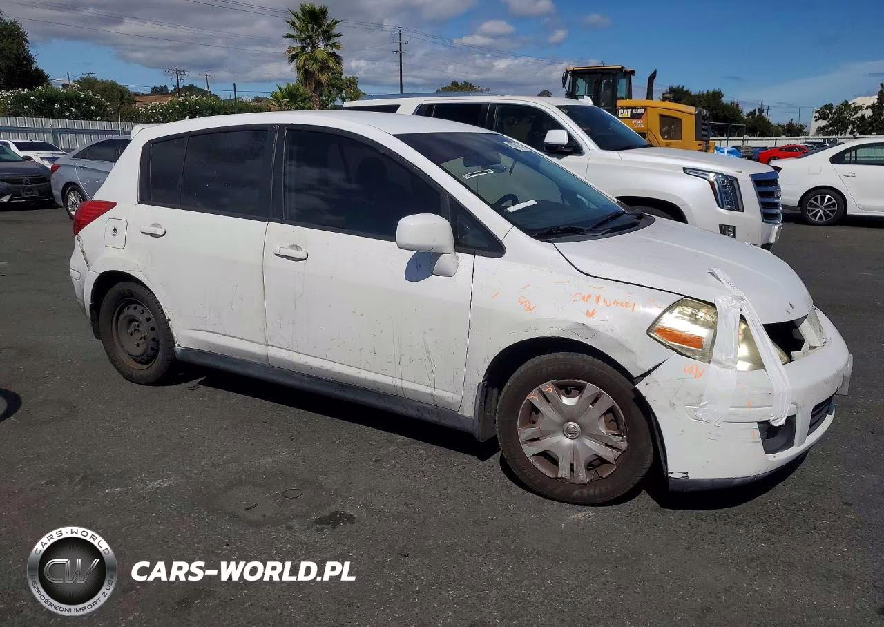 2009 Nissan Versa 1.8 S VIN:3N1BC13E79L359555 - 4