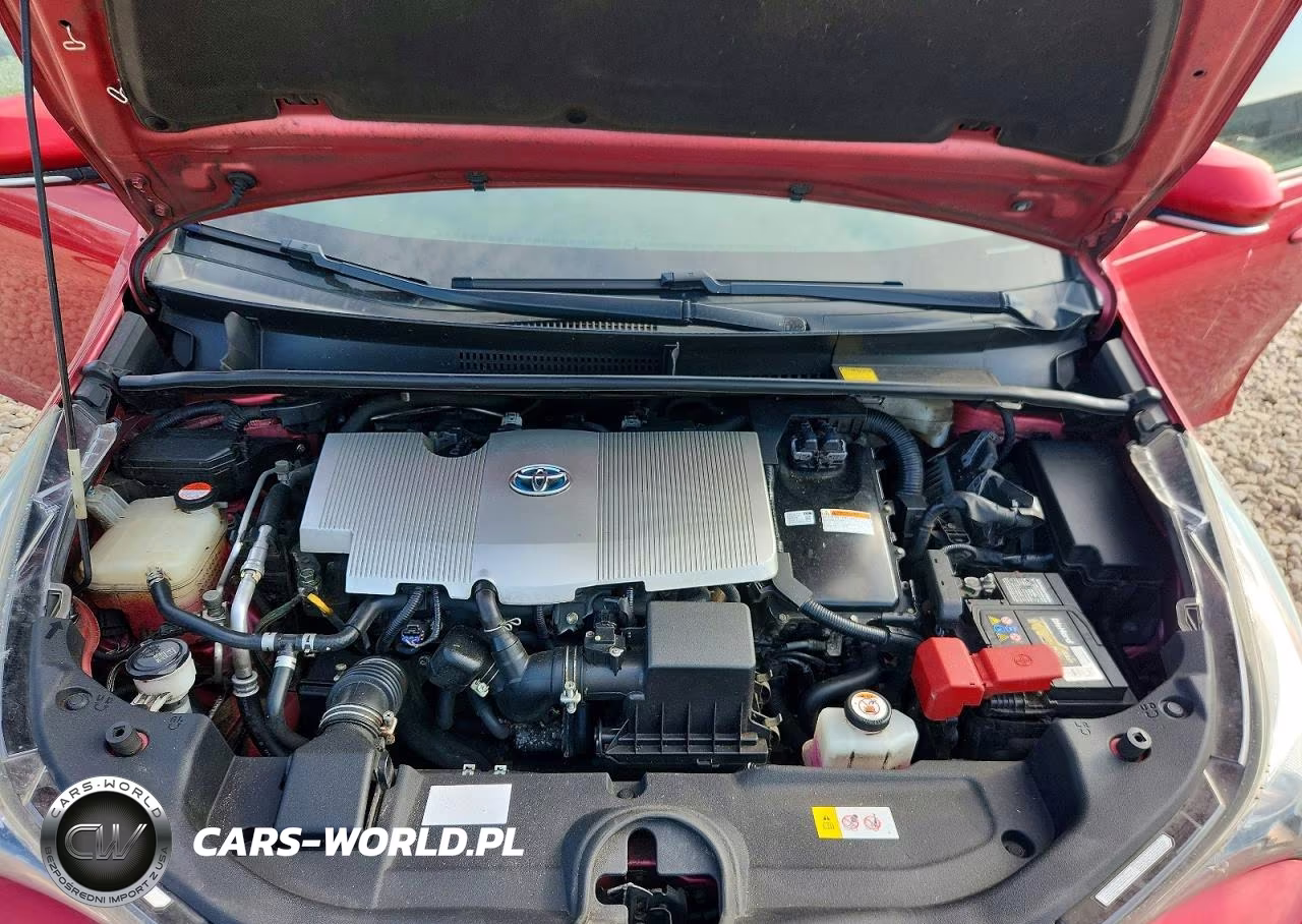 2016 Toyota Prius Three VIN:JTDKARFU8G3523053 - 11