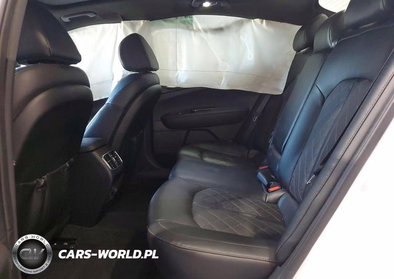 2019 Kia Optima Sxl VIN:5XXGV4L24KG341780 - 10