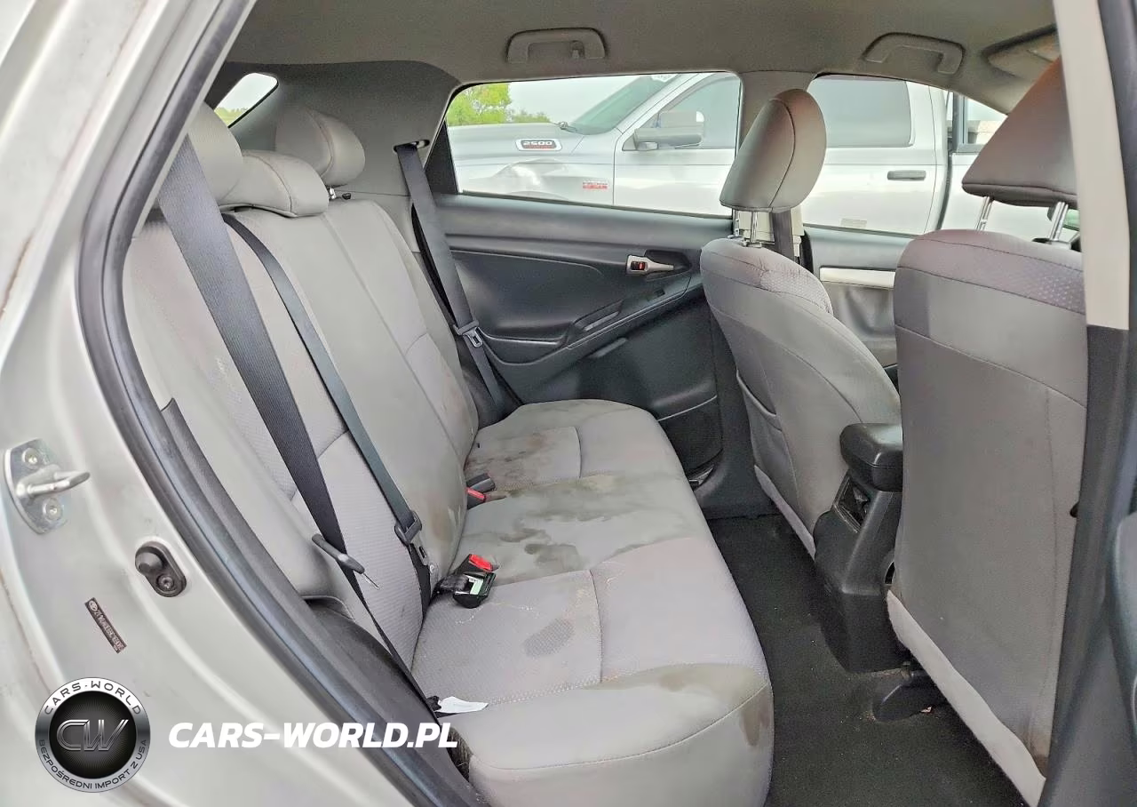 2009 Toyota Matrix Base VIN:2T1KU40E69C169085 - 10