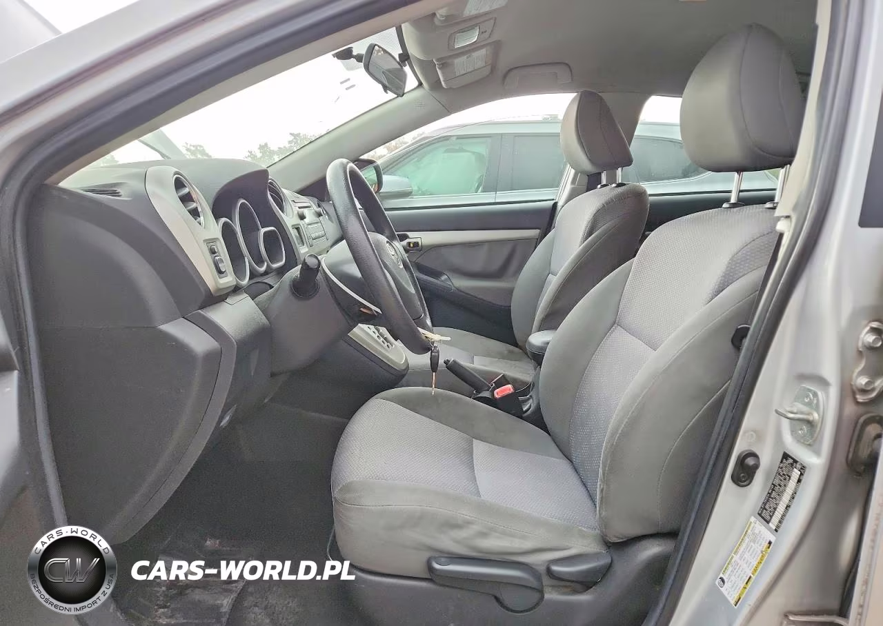 2009 Toyota Matrix Base VIN:2T1KU40E69C169085 - 7