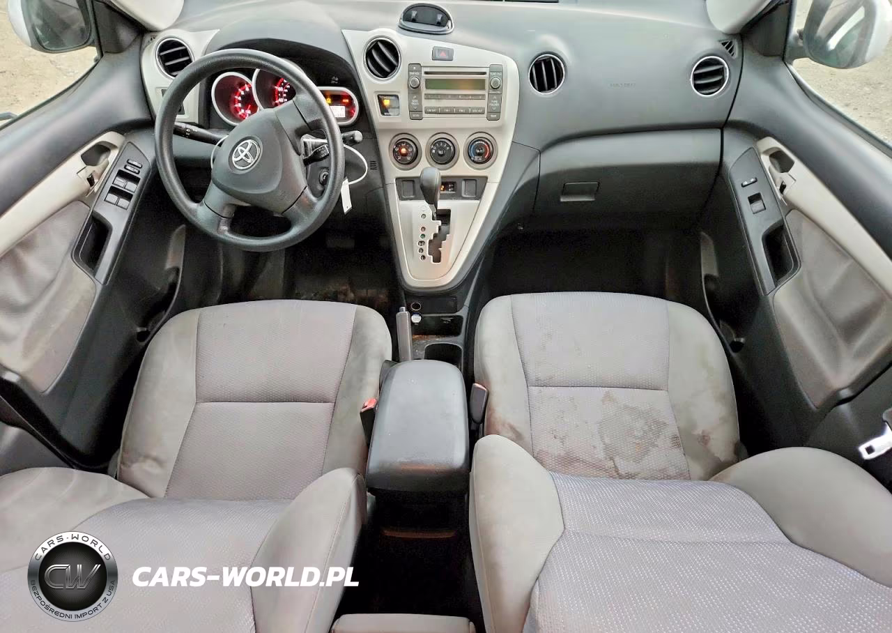2009 Toyota Matrix Base VIN:2T1KU40E69C169085 - 8