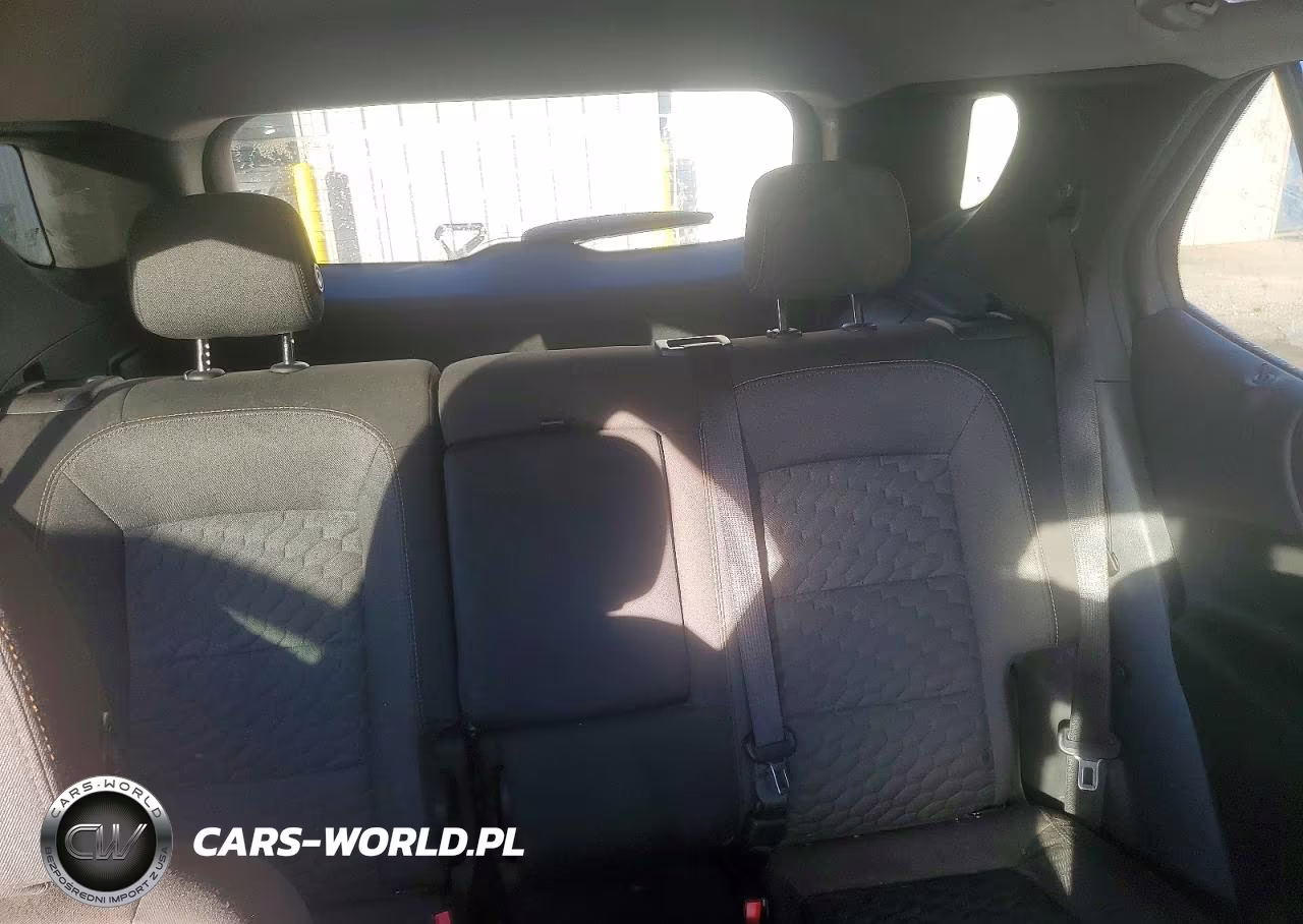 2020 Chevrolet Equinox Lt VIN:2GNAXKEV2L6225314 - 10