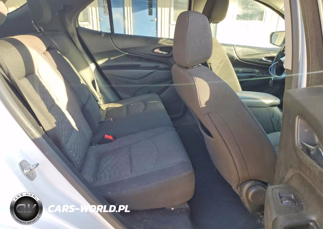 2020 Chevrolet Equinox Lt VIN:2GNAXKEV2L6225314 - 11