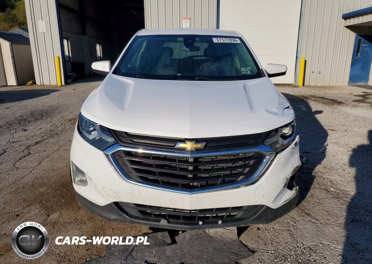 2020 Chevrolet Equinox Lt VIN:2GNAXKEV2L6225314 - 5