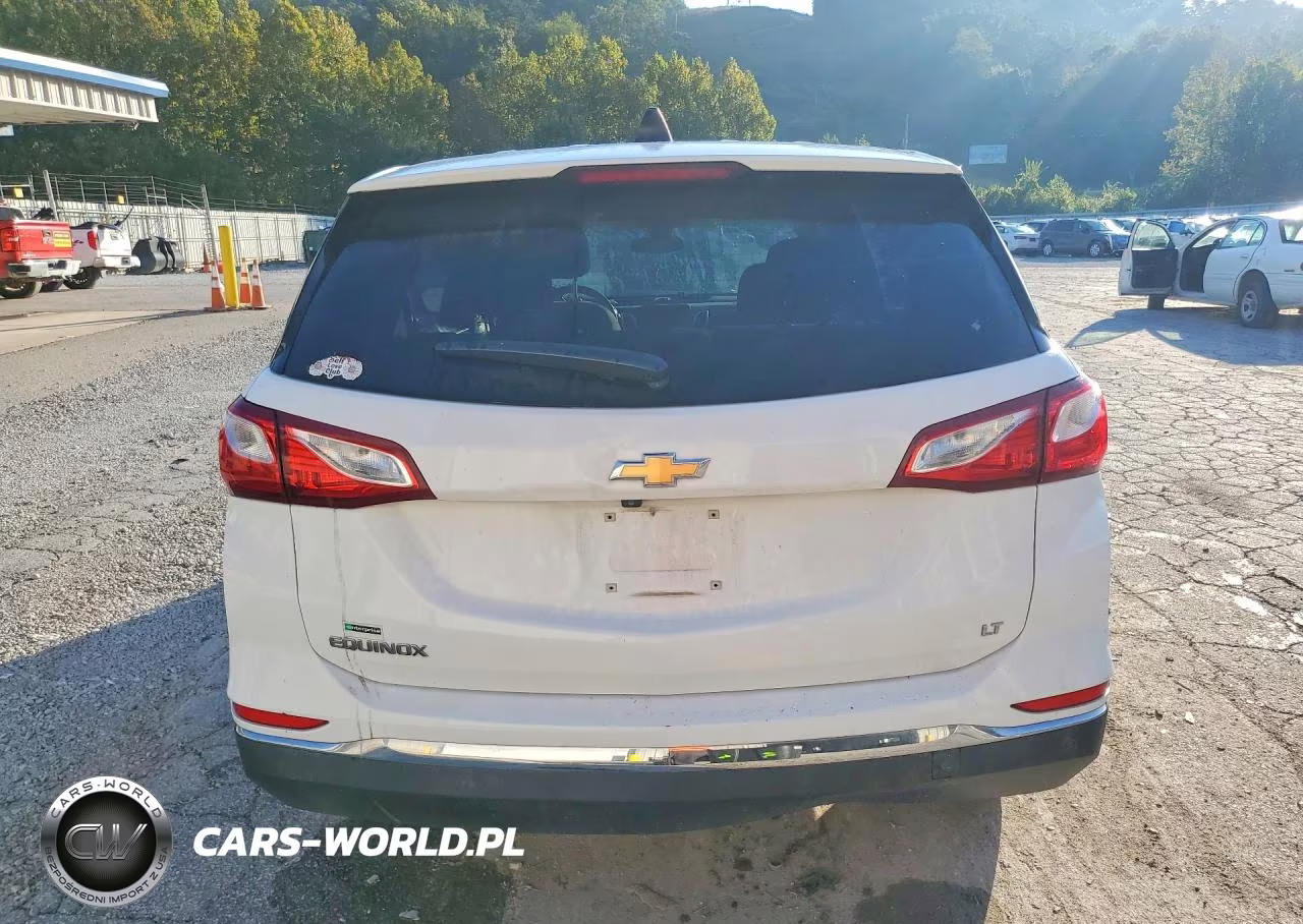 2020 Chevrolet Equinox Lt VIN:2GNAXKEV2L6225314 - 6