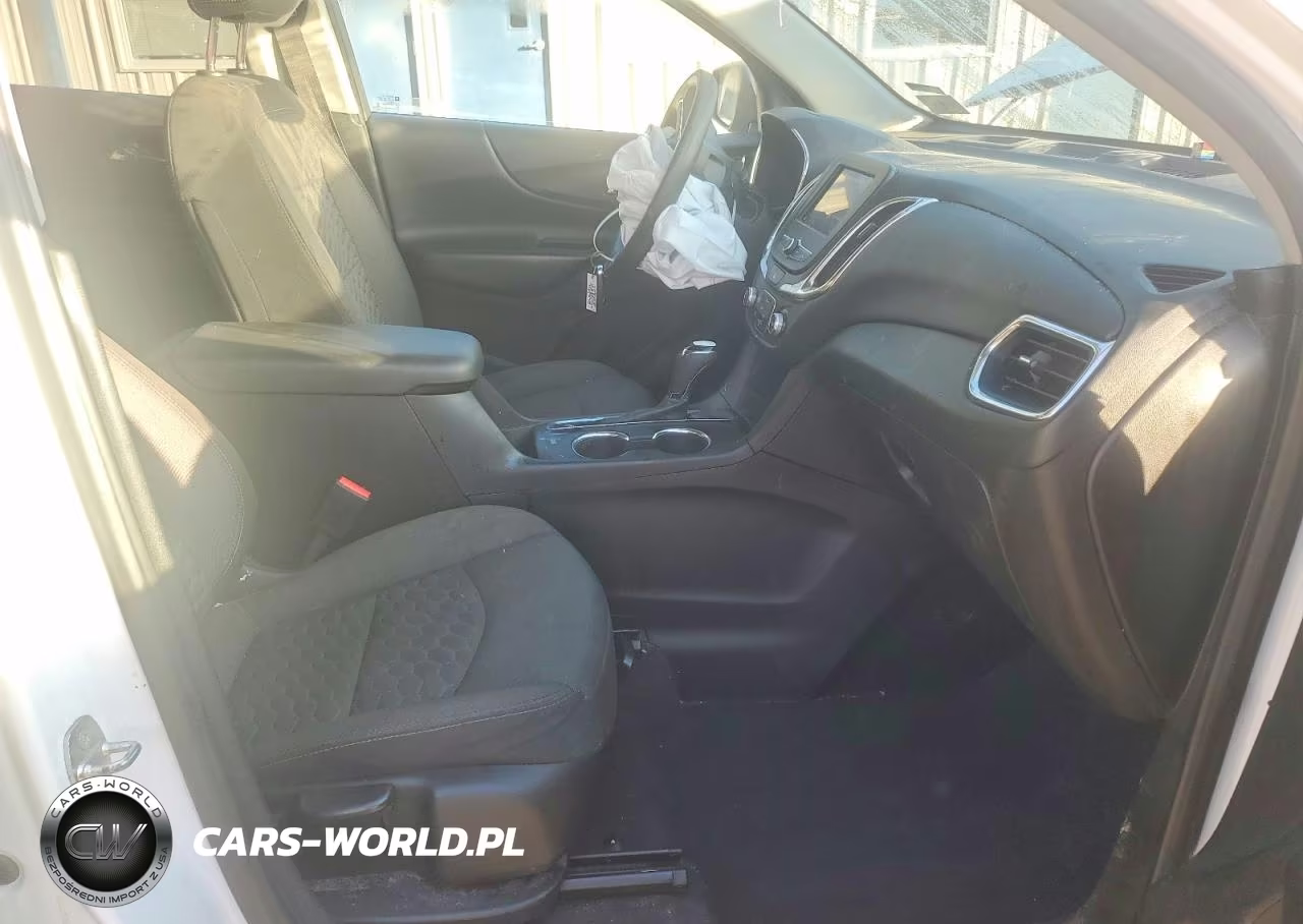2020 Chevrolet Equinox Lt VIN:2GNAXKEV2L6225314 - 7