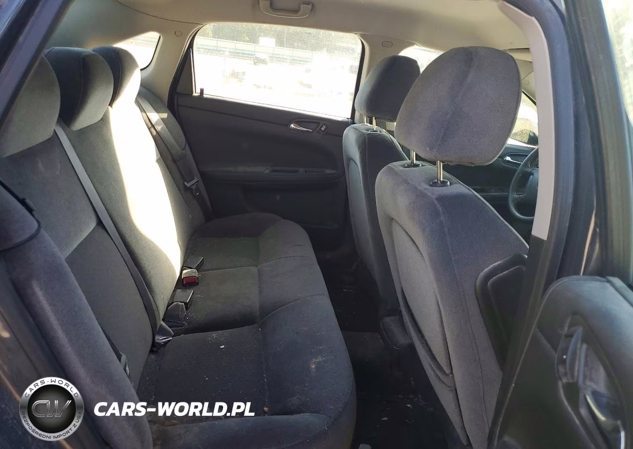 2009 Chevrolet Impala 1Lt VIN:2G1WT57K491179272 - 10