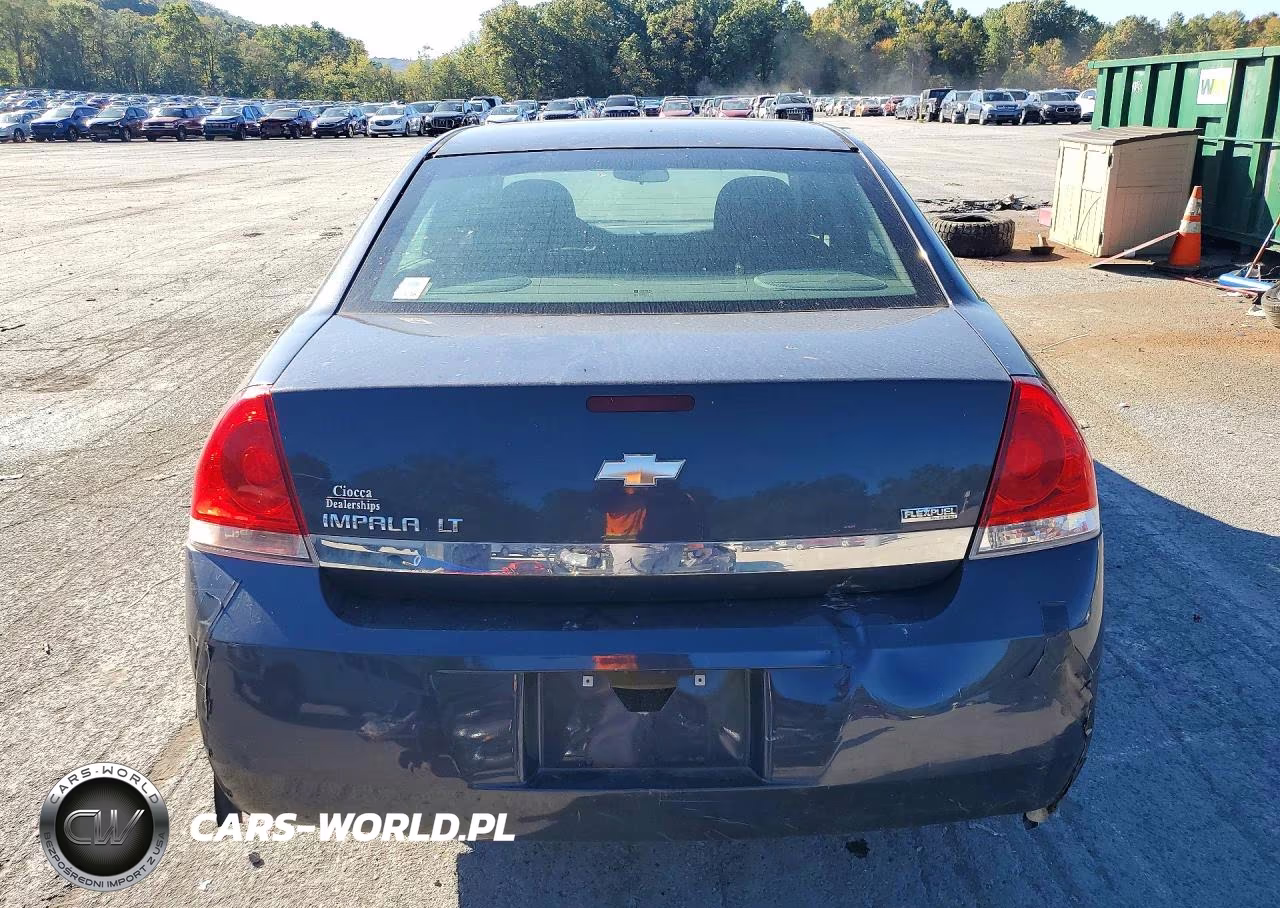 2009 Chevrolet Impala 1Lt VIN:2G1WT57K491179272 - 6