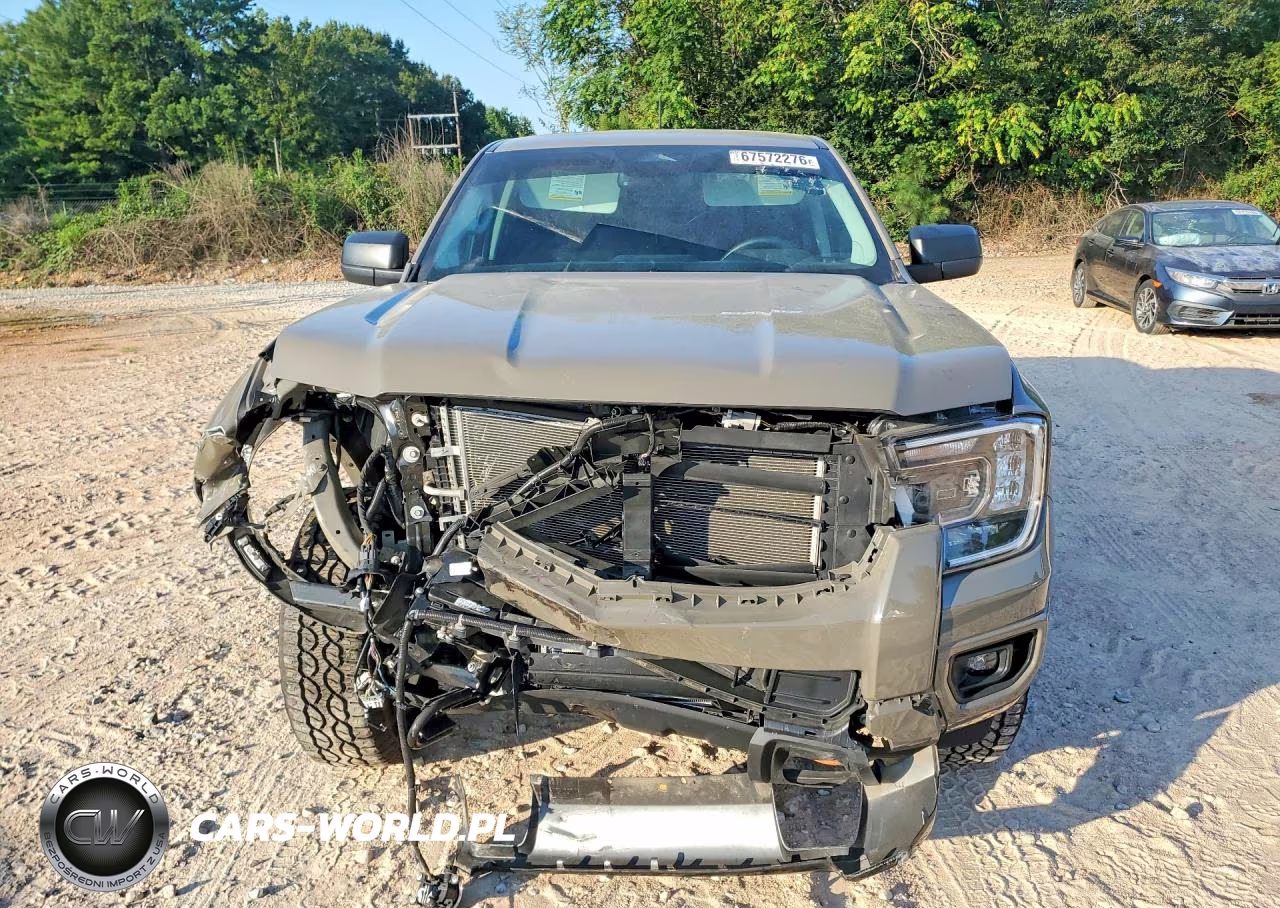 2025 Ford Ranger Xlt VIN:1FTER4HH2SLE13598 - 5