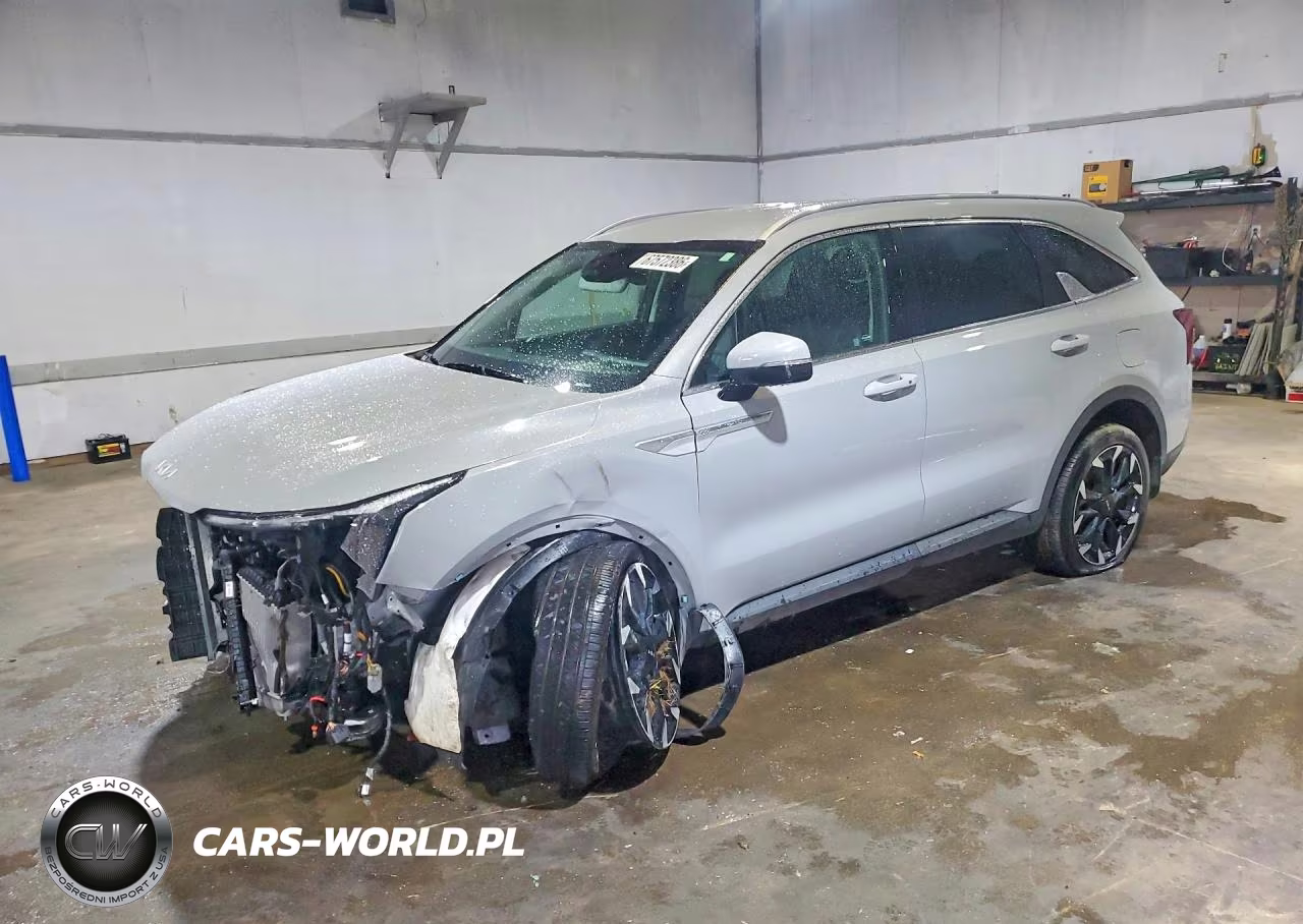 2026 Kia Sorento Ex – zdjęcie 1 z 14