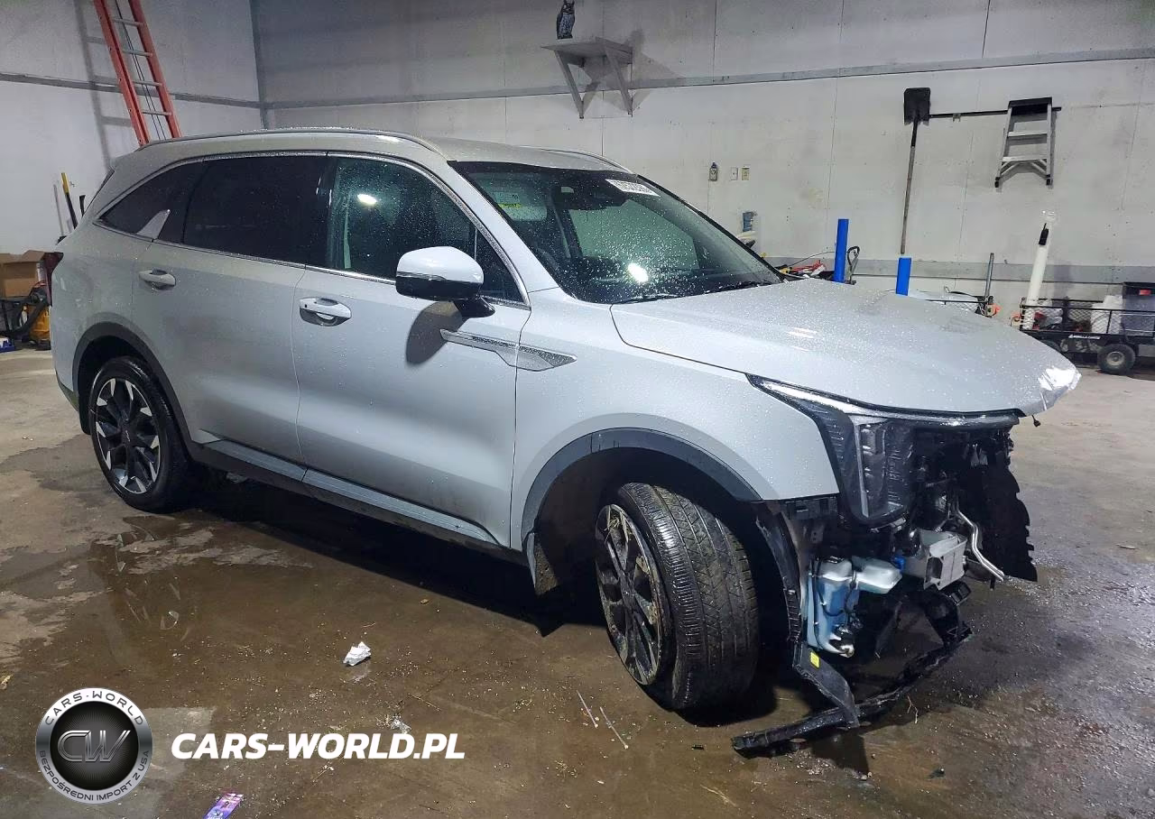 2026 Kia Sorento Ex VIN:5XYRHDJF9TG427976 - 4