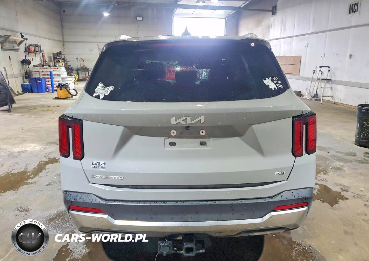 2026 Kia Sorento Ex VIN:5XYRHDJF9TG427976 - 6
