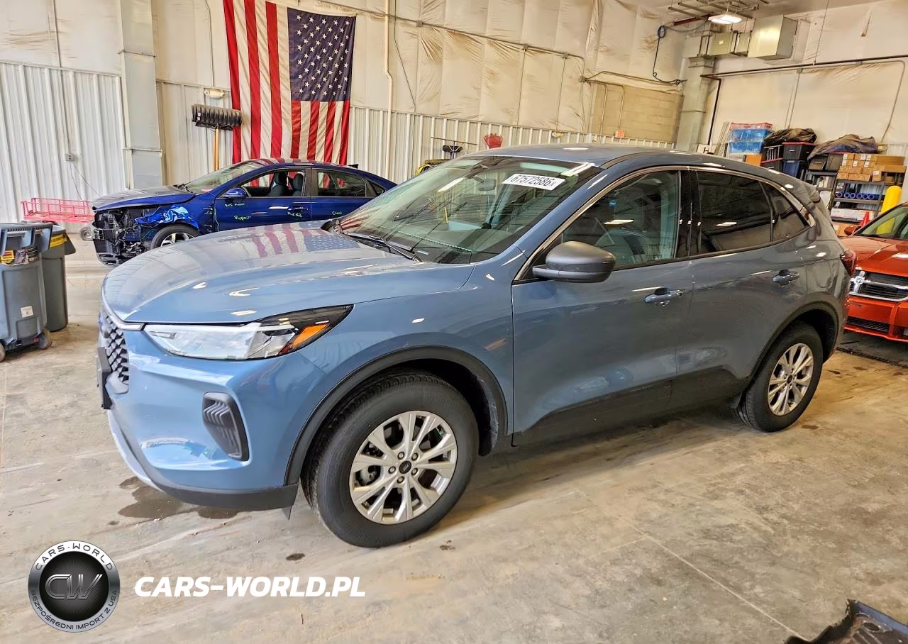 2024 Ford Escape Active