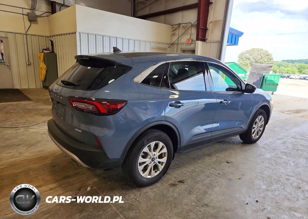 2024 Ford Escape Active VIN:1FMCU9GN3RUA38346 - 3