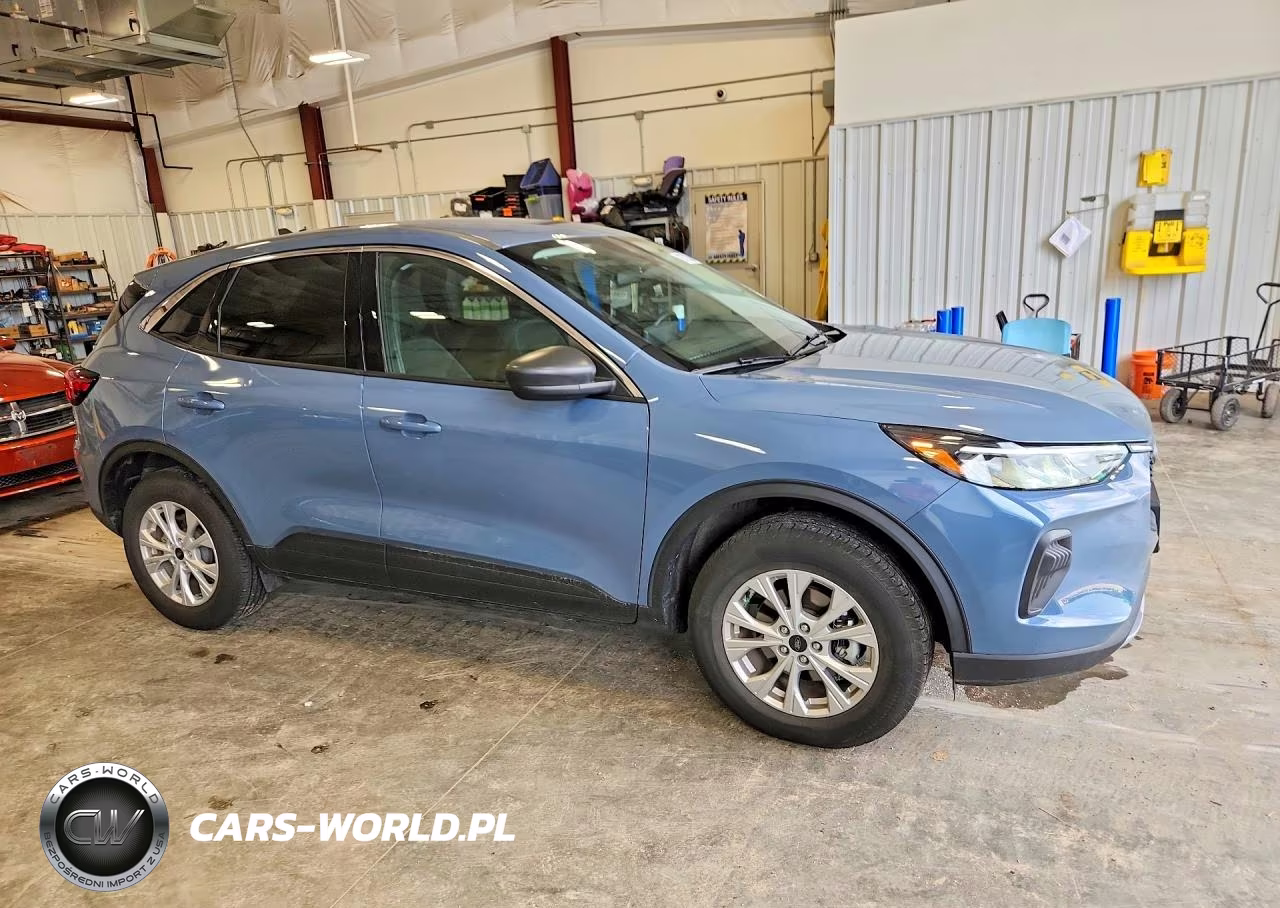 2024 Ford Escape Active VIN:1FMCU9GN3RUA38346 - 4