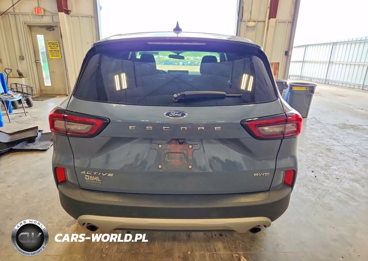2024 Ford Escape Active VIN:1FMCU9GN3RUA38346 - 6