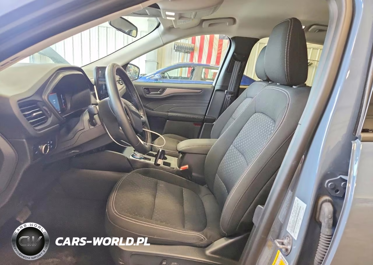 2024 Ford Escape Active VIN:1FMCU9GN3RUA38346 - 7