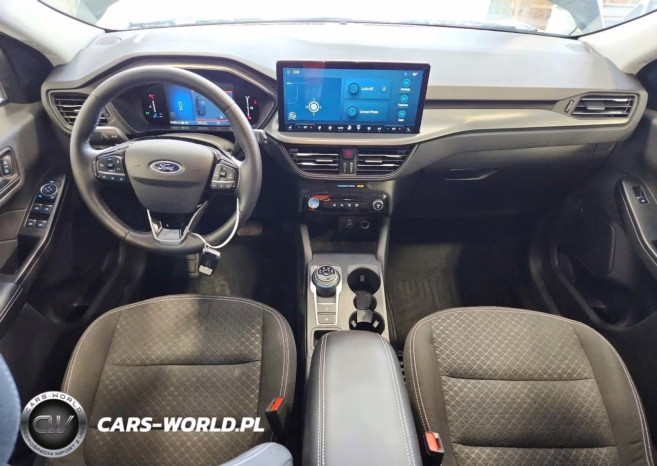 2024 Ford Escape Active VIN:1FMCU9GN3RUA38346 - 8