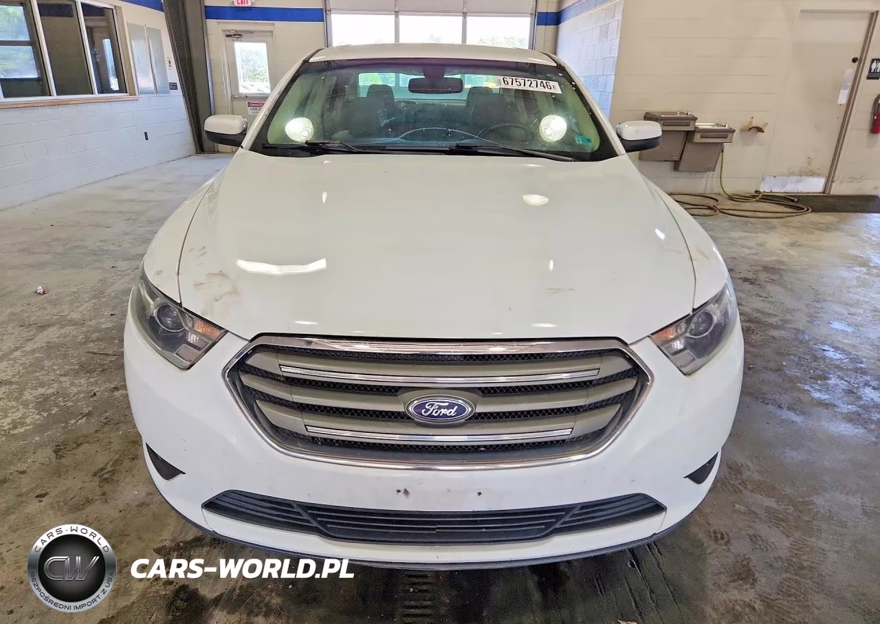 2017 Ford Taurus Sel VIN:1FAHP2E84HG138156 - 5