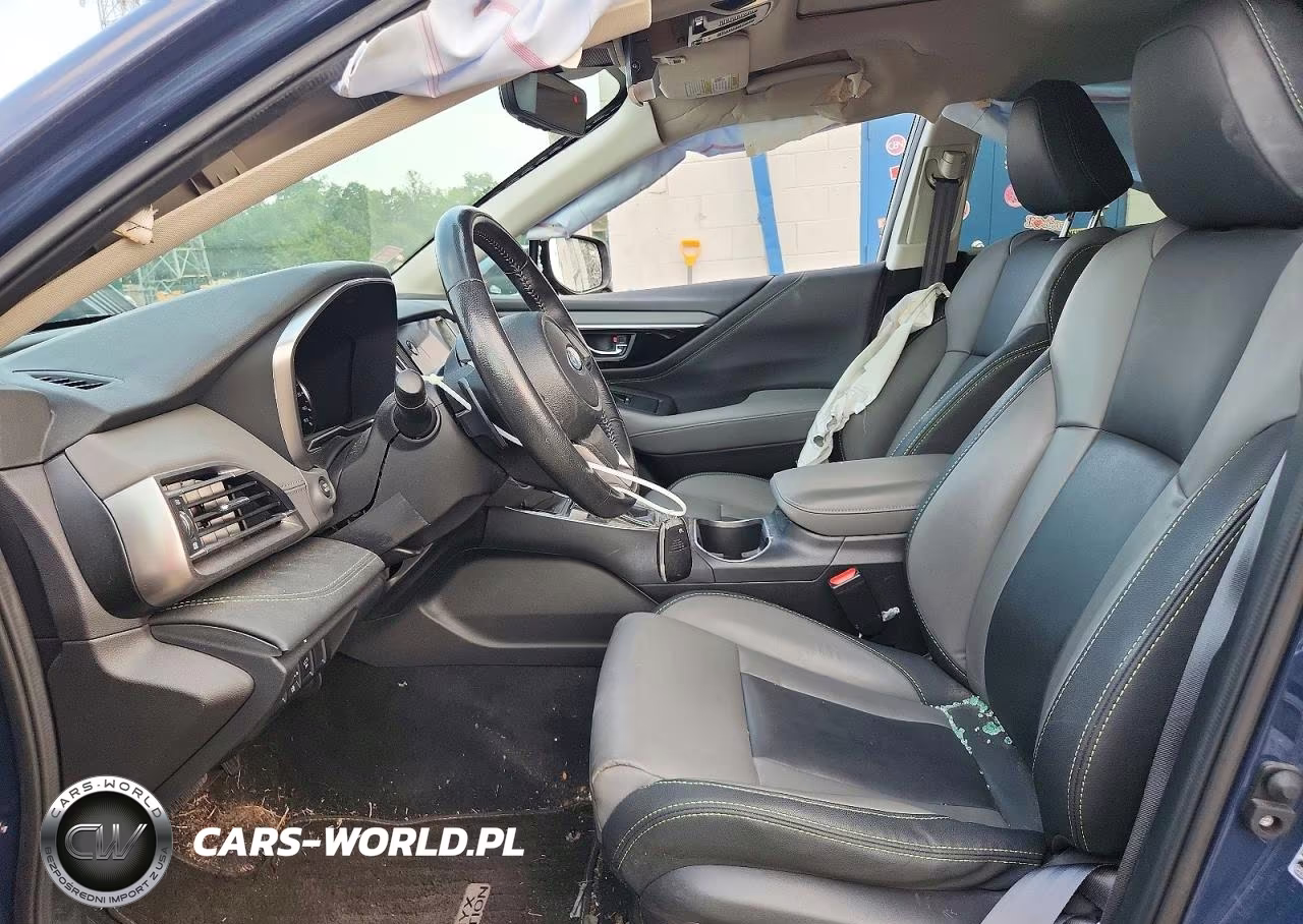 2023 Subaru Outback Onyx Edition VIN:4S4BTALC4P3181152 - 7